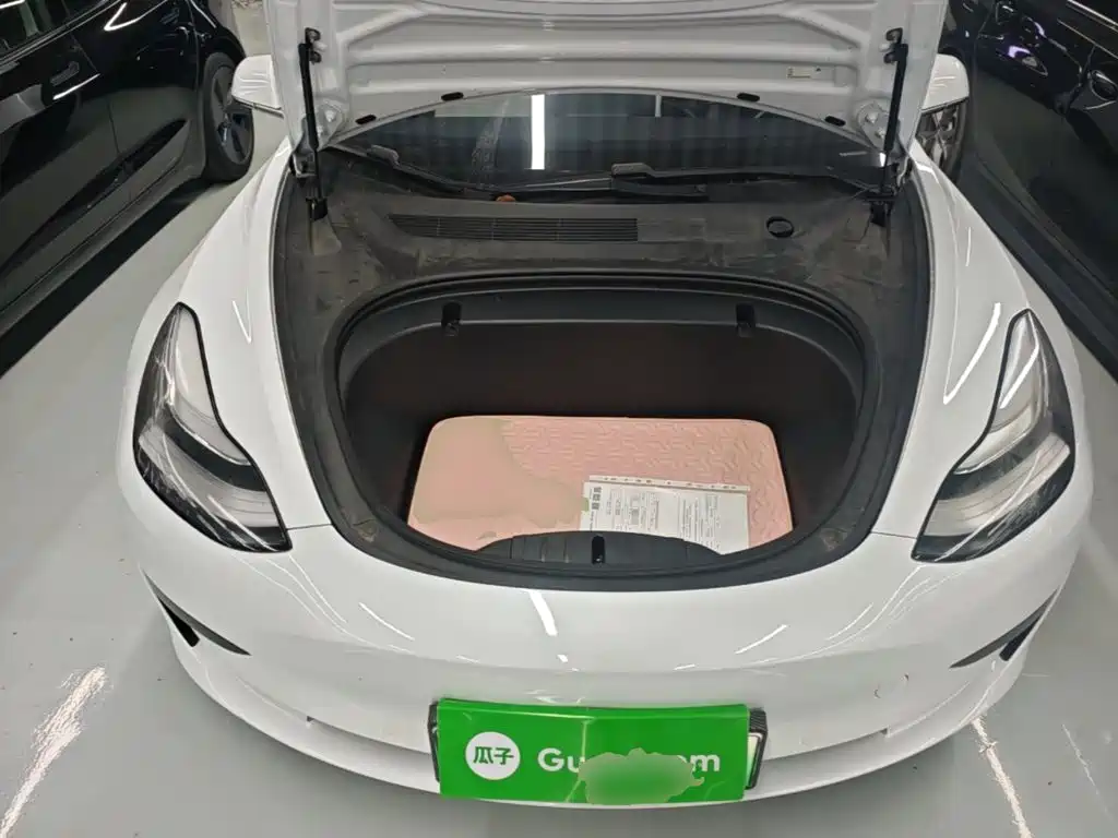 Tesla Model 3 — миниатюра 20