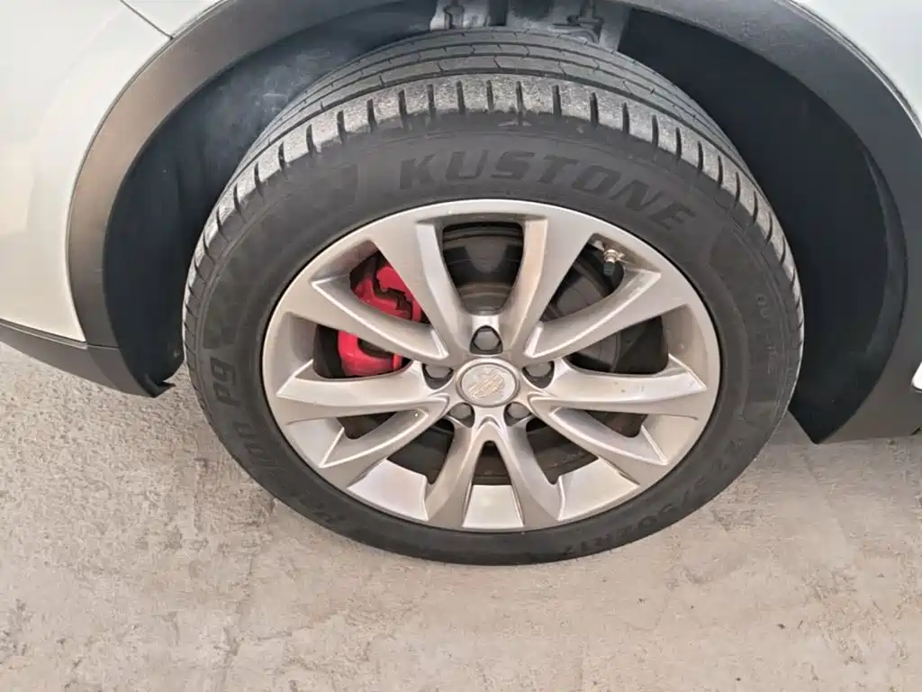 Geely Emgrand GS — миниатюра 23