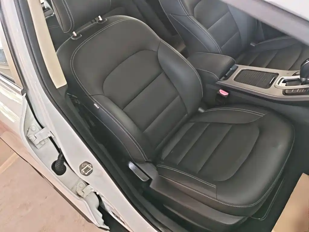Geely Emgrand GS — миниатюра 25
