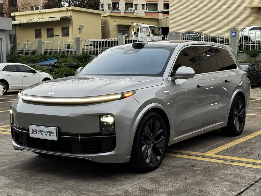 Li Auto Li L9 2024