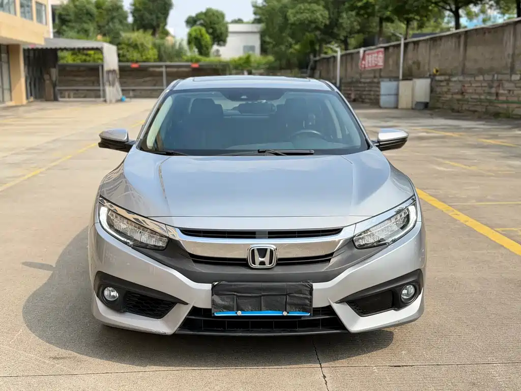 Honda Civic — миниатюра 2
