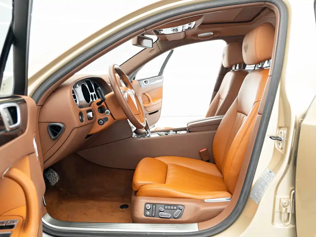 Bentley Flying Spur 2012 6.0T