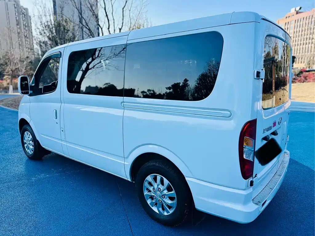 SAIC MAXUS XINTU V80