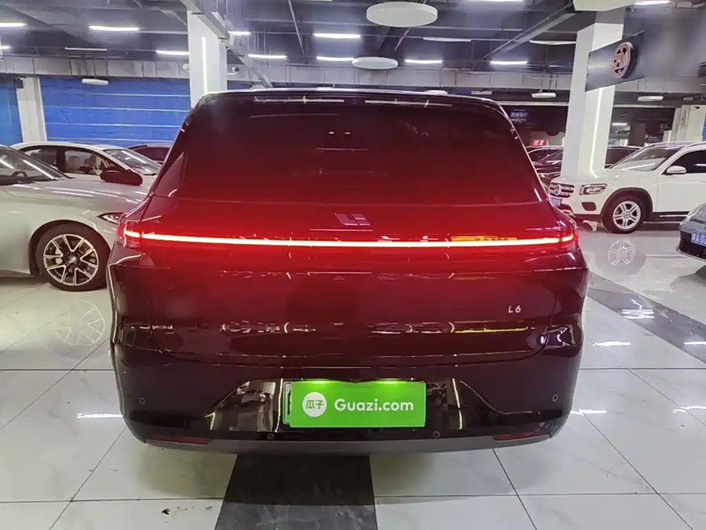 Li Auto Li L6 — миниатюра 6