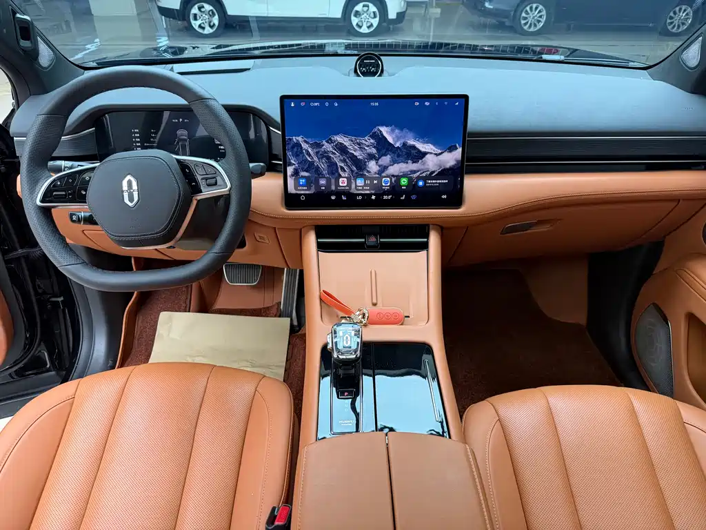 AITO AITO M7 — миниатюра 12