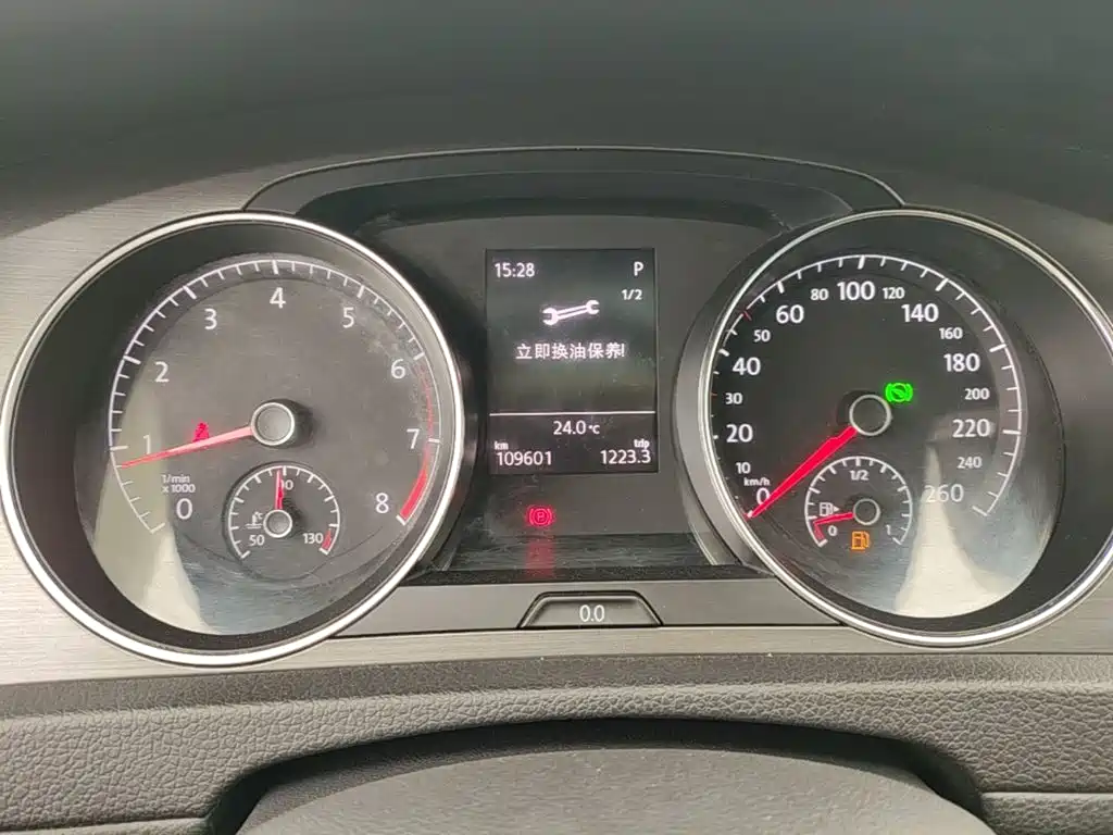 Volkswagen Golf — миниатюра 12