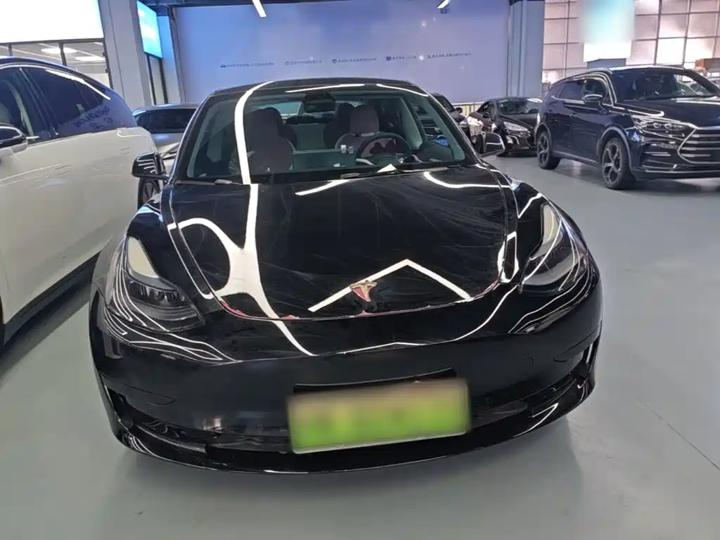 Tesla Model 3 — миниатюра 3
