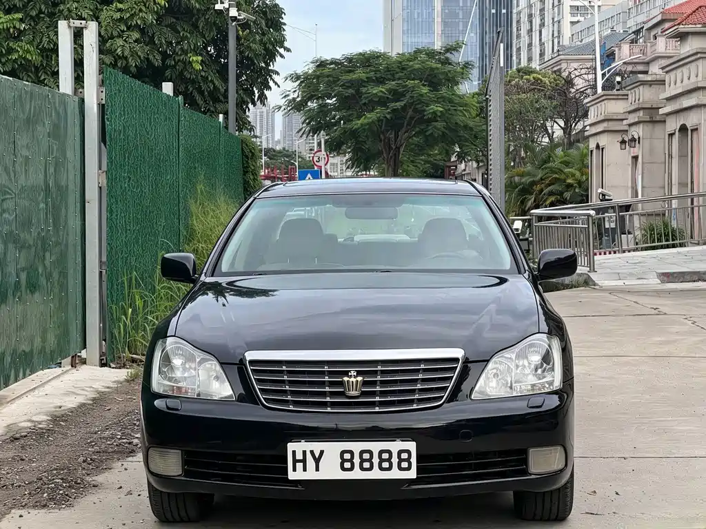 Toyota Crown 2005 3.0L Royal Saloon