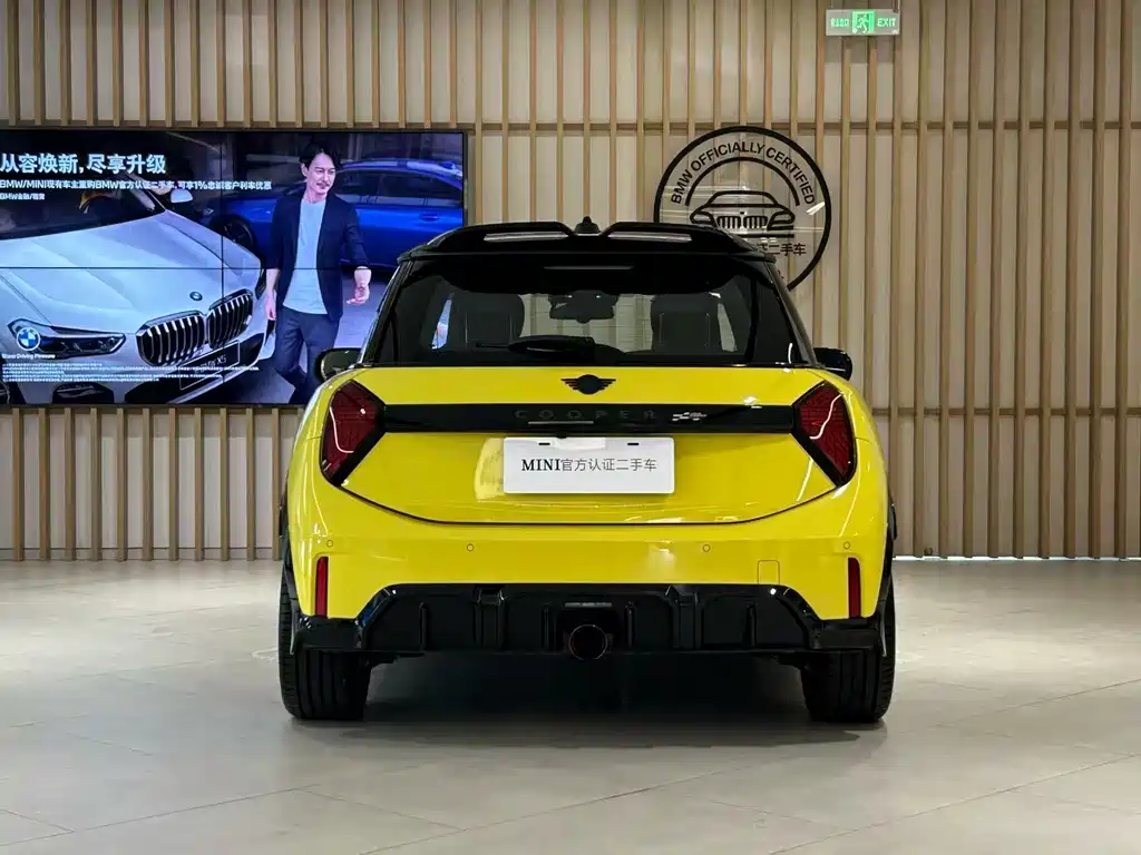 MINI Mini JCW — миниатюра 12