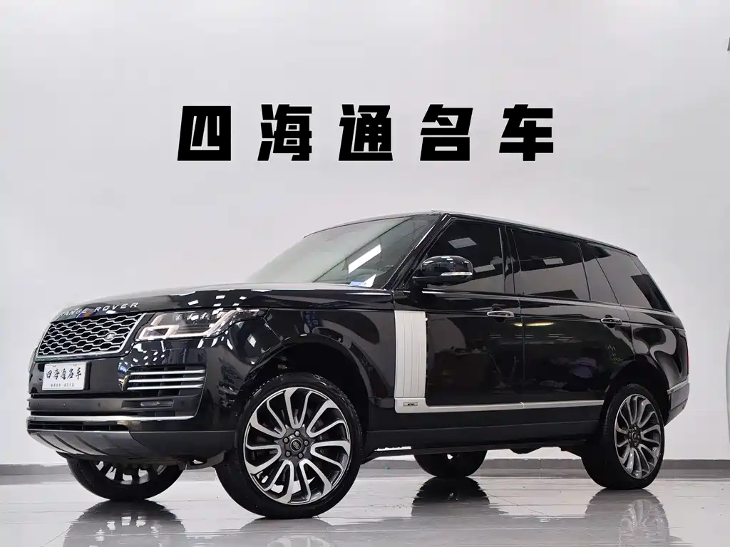 Land Rover Range Rover 2022