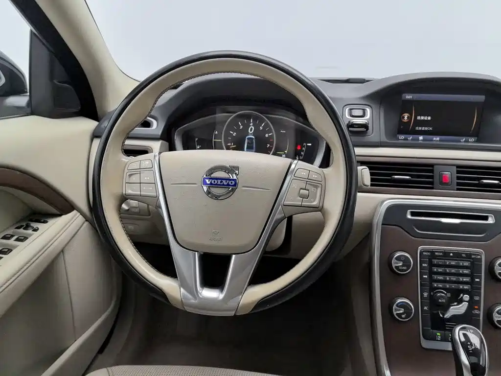 Volvo S80L — миниатюра 11