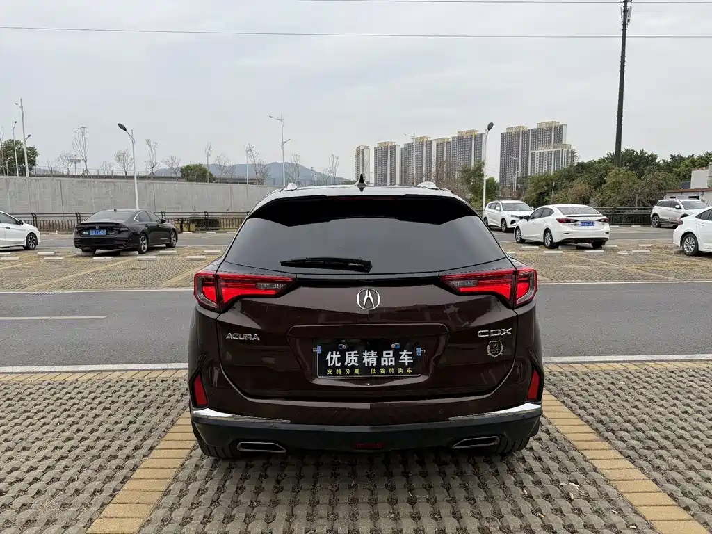 ACURA CDX
