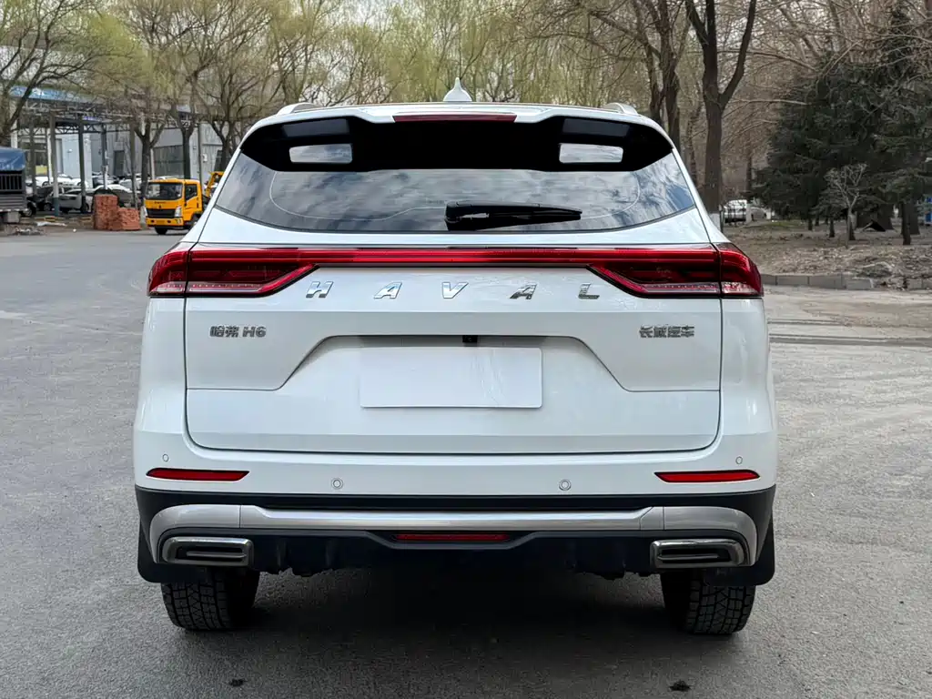 Haval H6 2023 1.5T AT