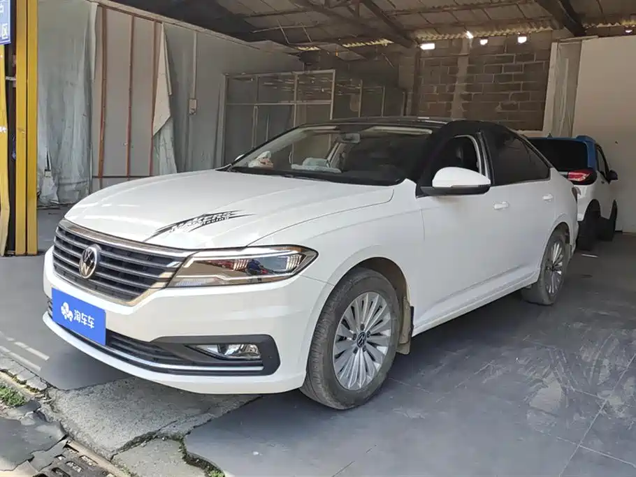 Volkswagen Lavida 2021
