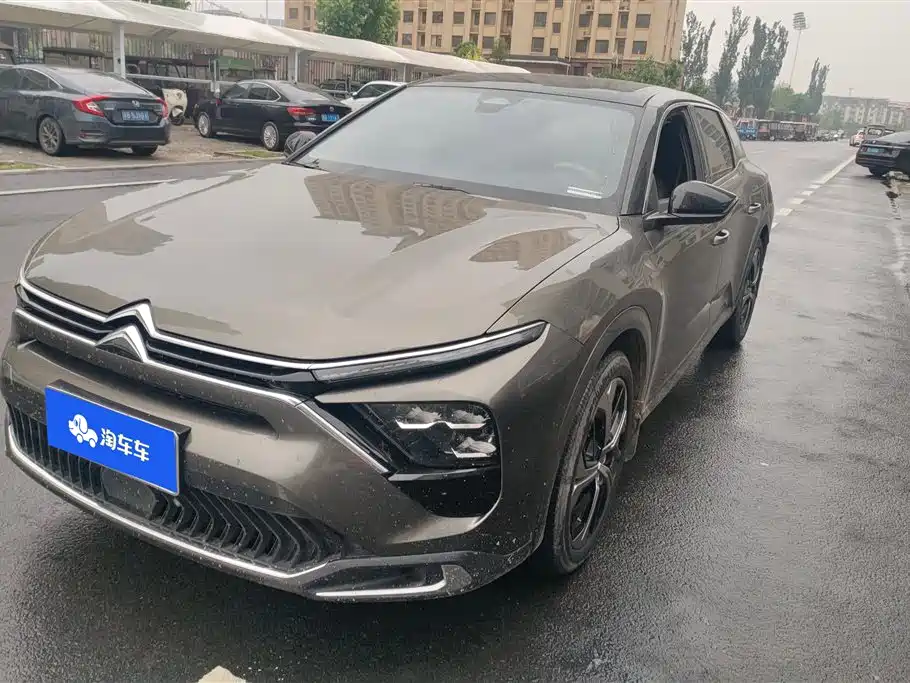 Citroen C5 X 2022
