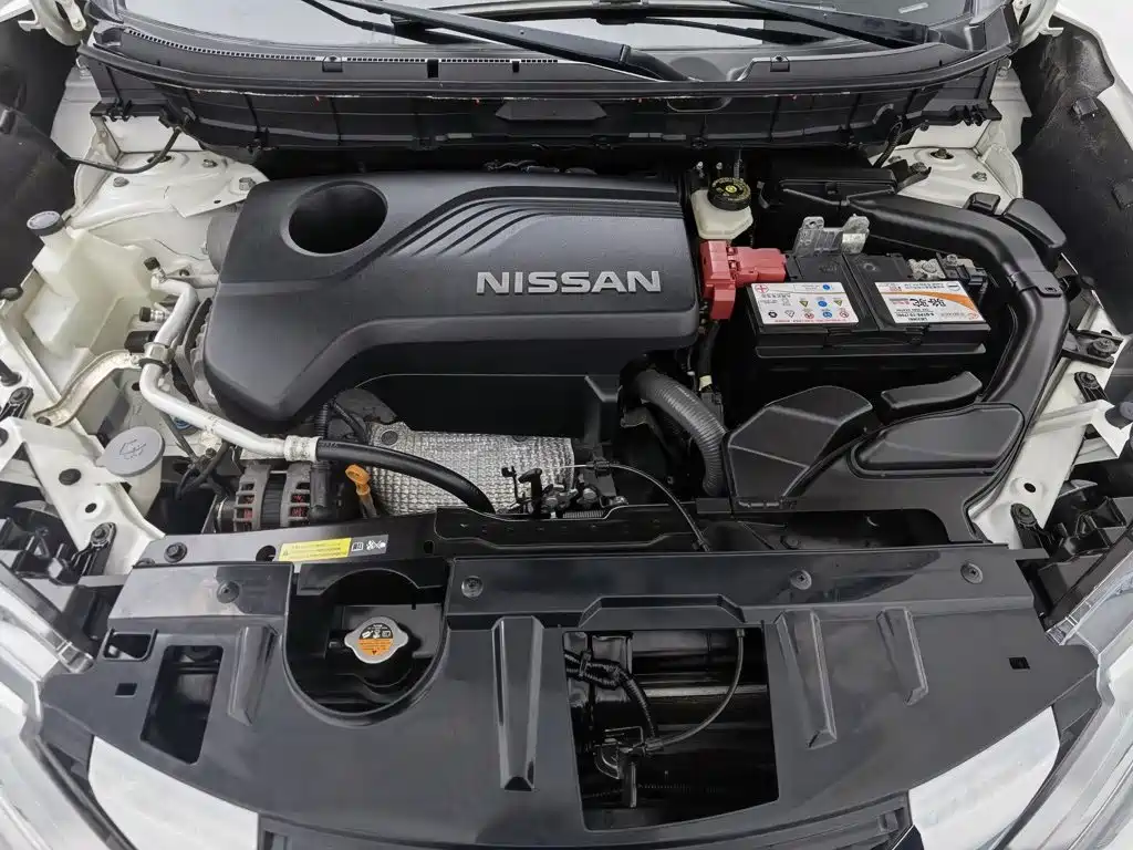 Nissan X-Trail — миниатюра 6