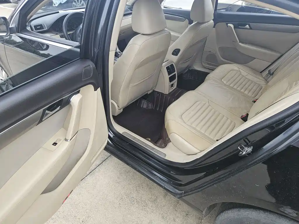 Volkswagen Magotan — миниатюра 7
