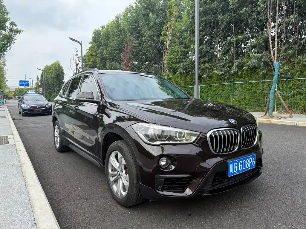 BMW X1 — миниатюра 2