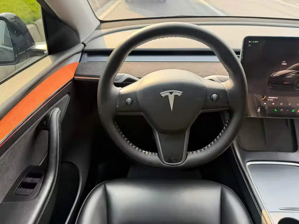 Tesla Model Y — миниатюра 8