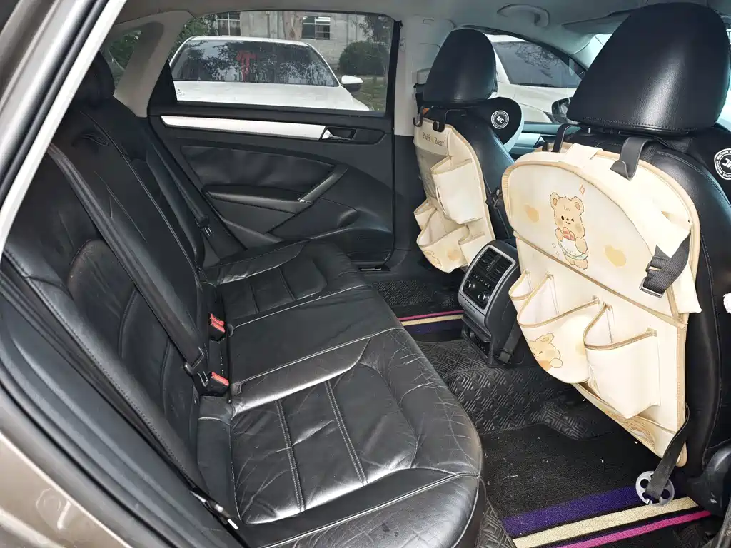 Volkswagen Passat — миниатюра 4