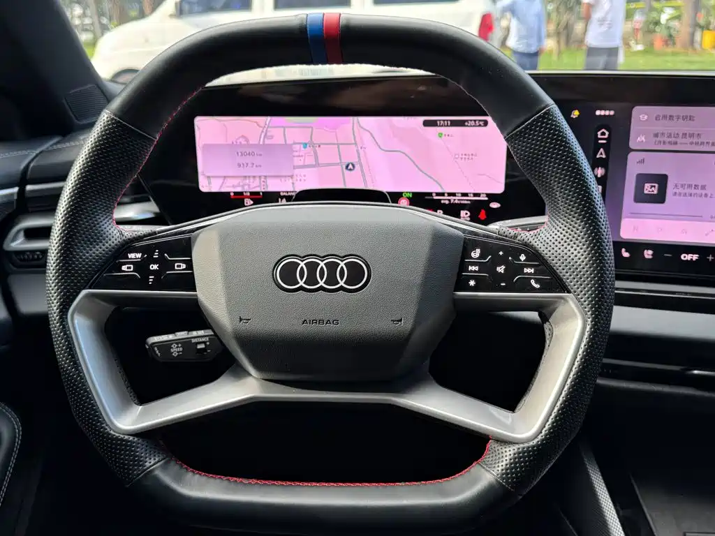 Audi A5L Sportback — миниатюра 15