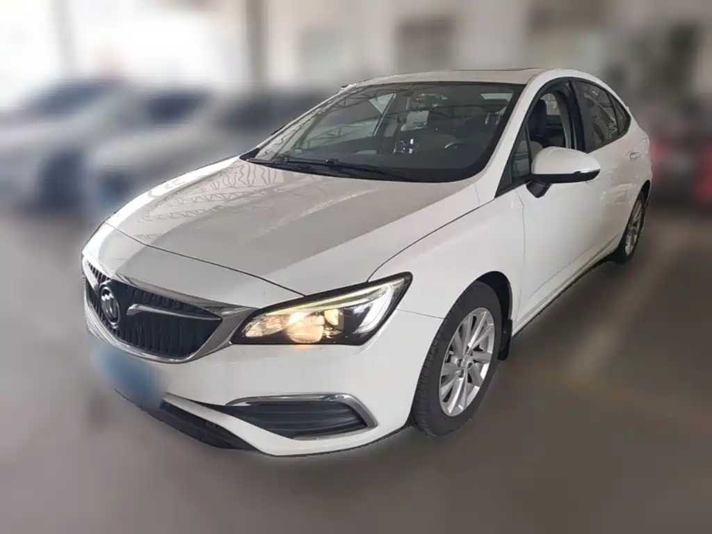 Buick Verano — миниатюра 3