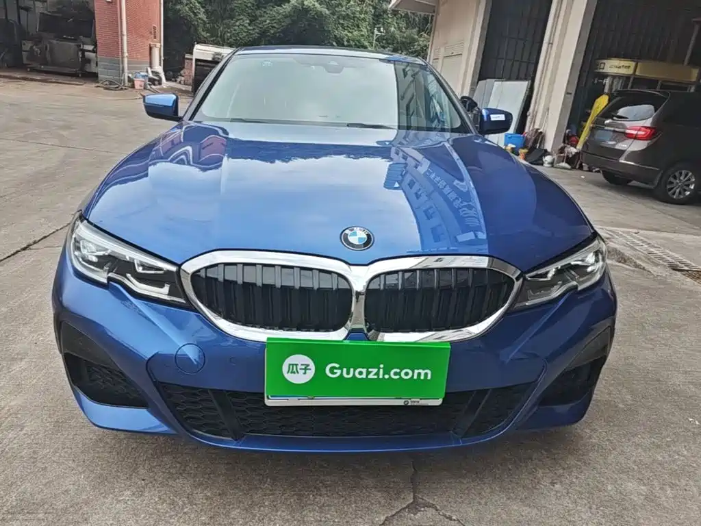 BMW 3 Series — миниатюра 3