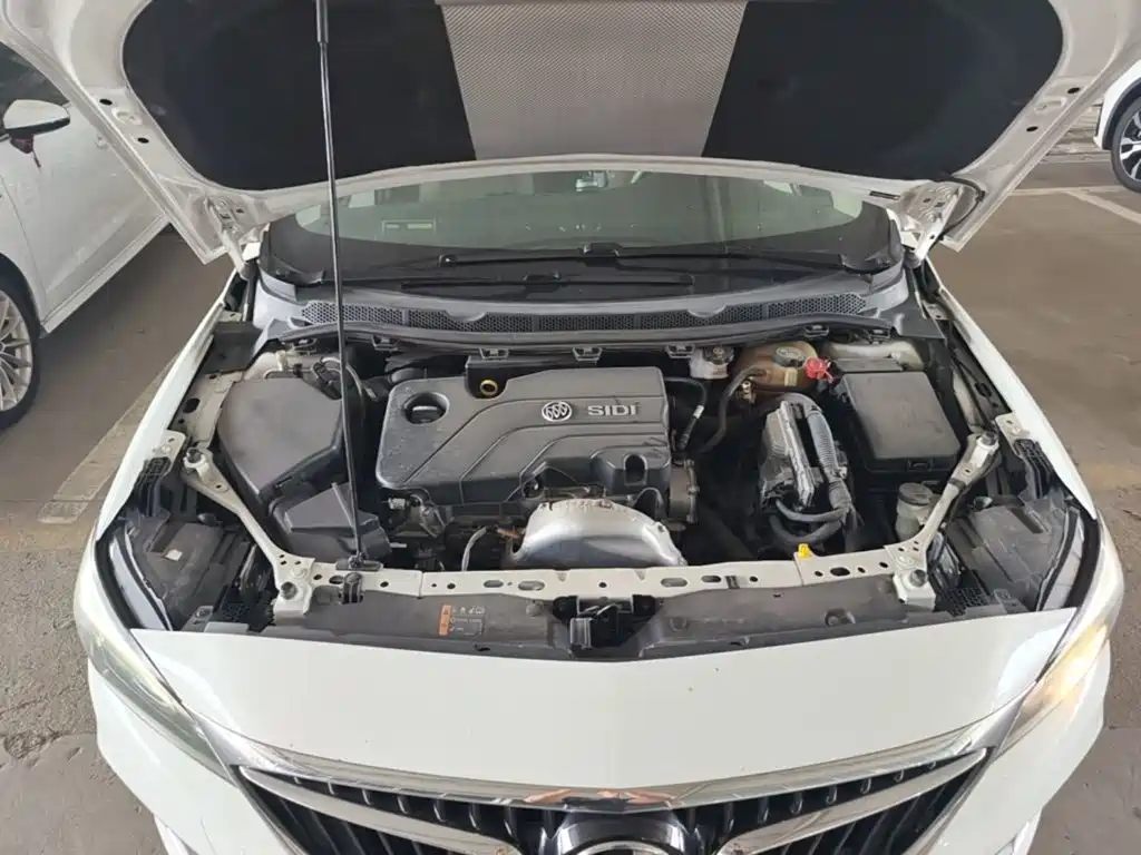 Buick Verano — миниатюра 25
