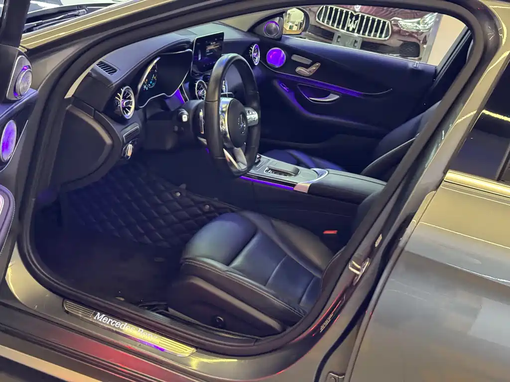 Mercedes-Benz C-Class — миниатюра 14