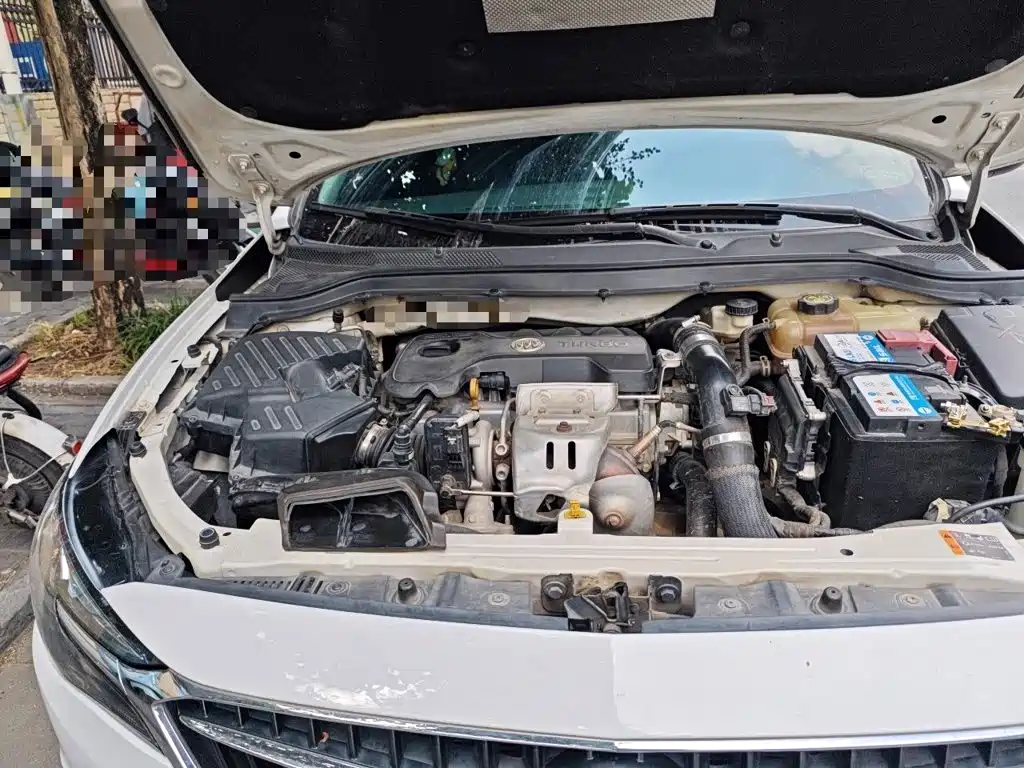 Buick Excelle — миниатюра 20