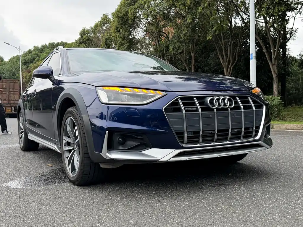 Audi A4 (Import) — миниатюра 20