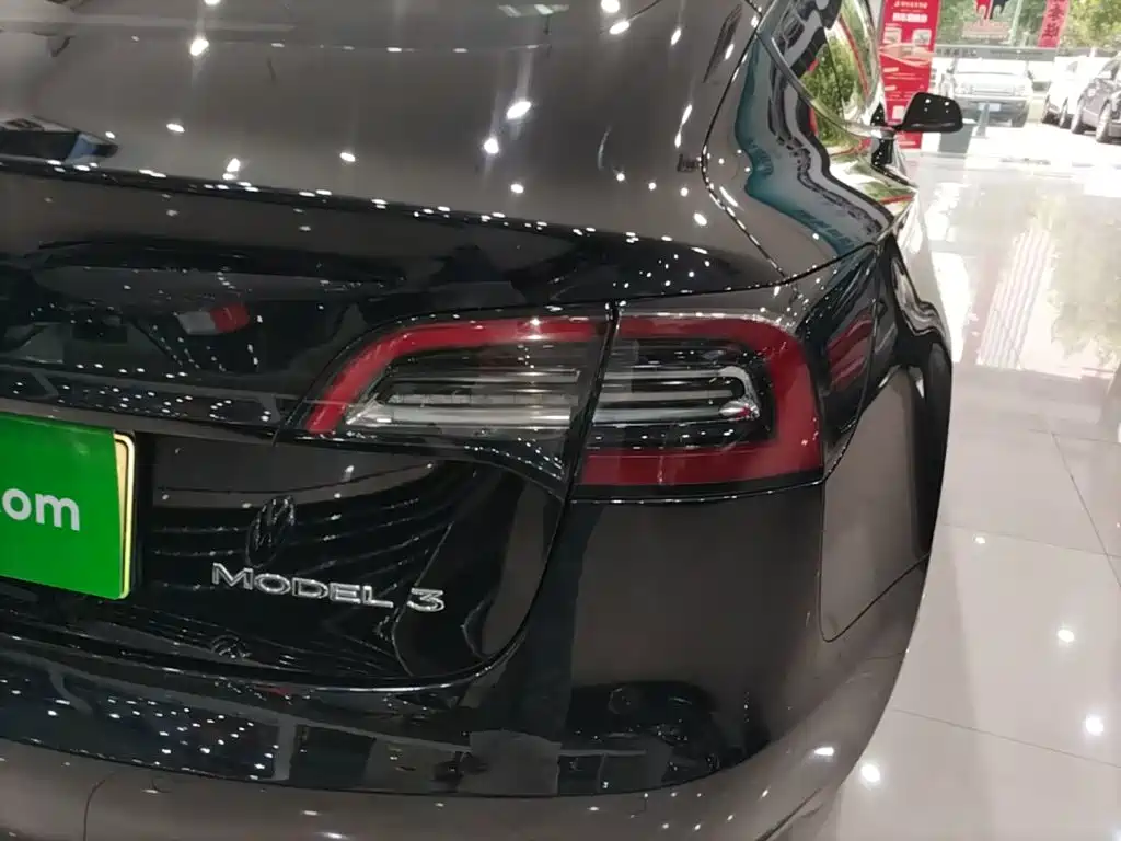 Tesla Model 3 — миниатюра 8
