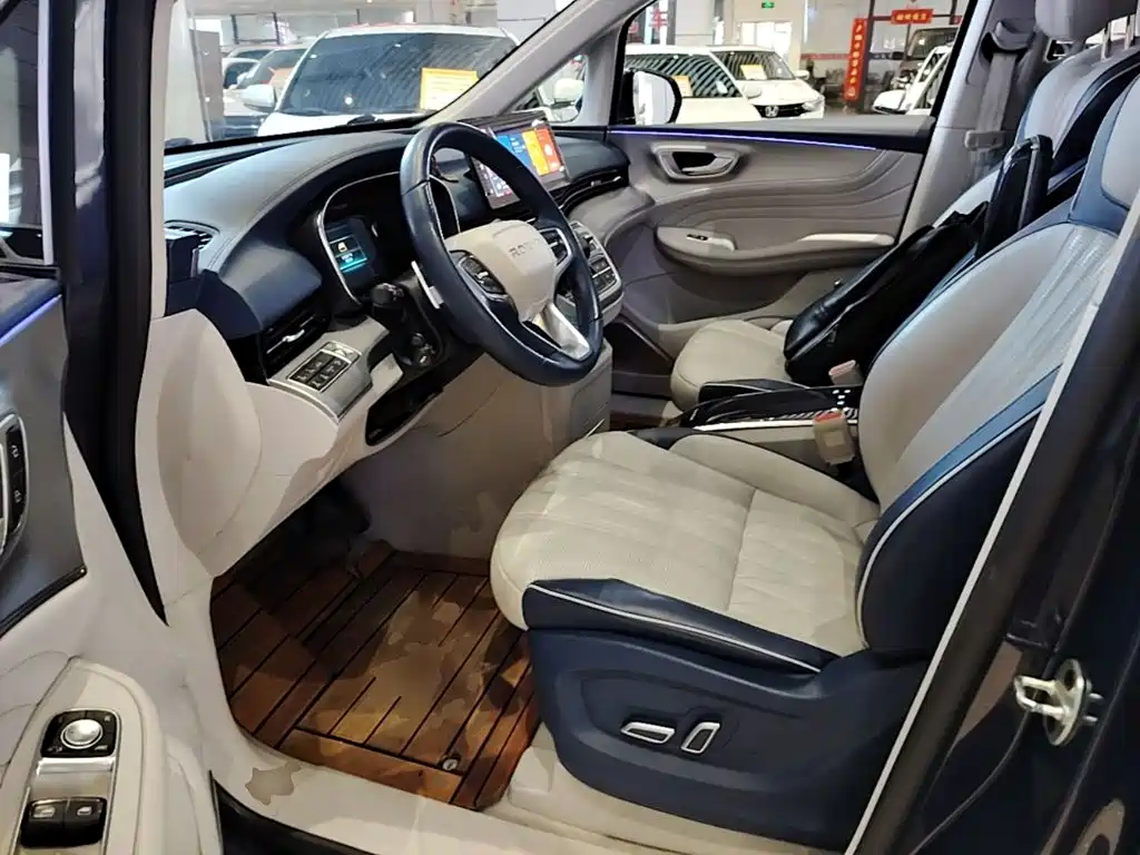 Roewe iMAX8 — миниатюра 15
