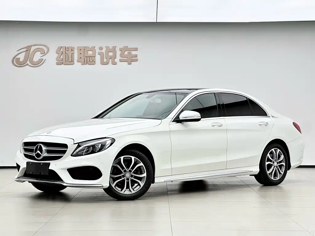 Mercedes-Benz C-Class 2015