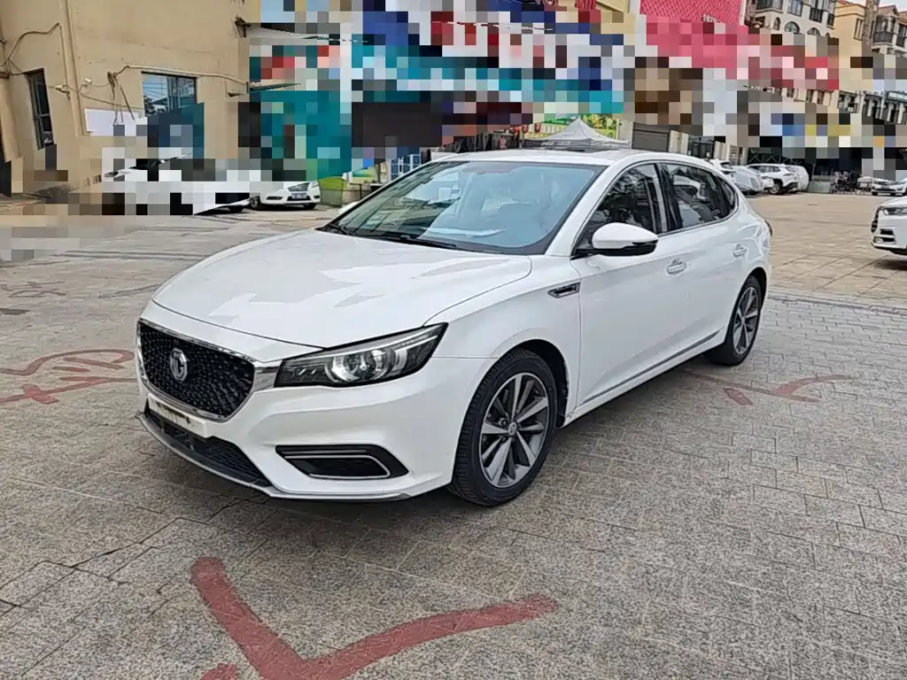MG MG6 — миниатюра 2