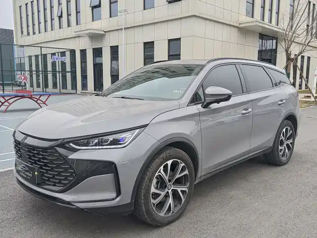 BYD TANGXIN ENERGY 2025