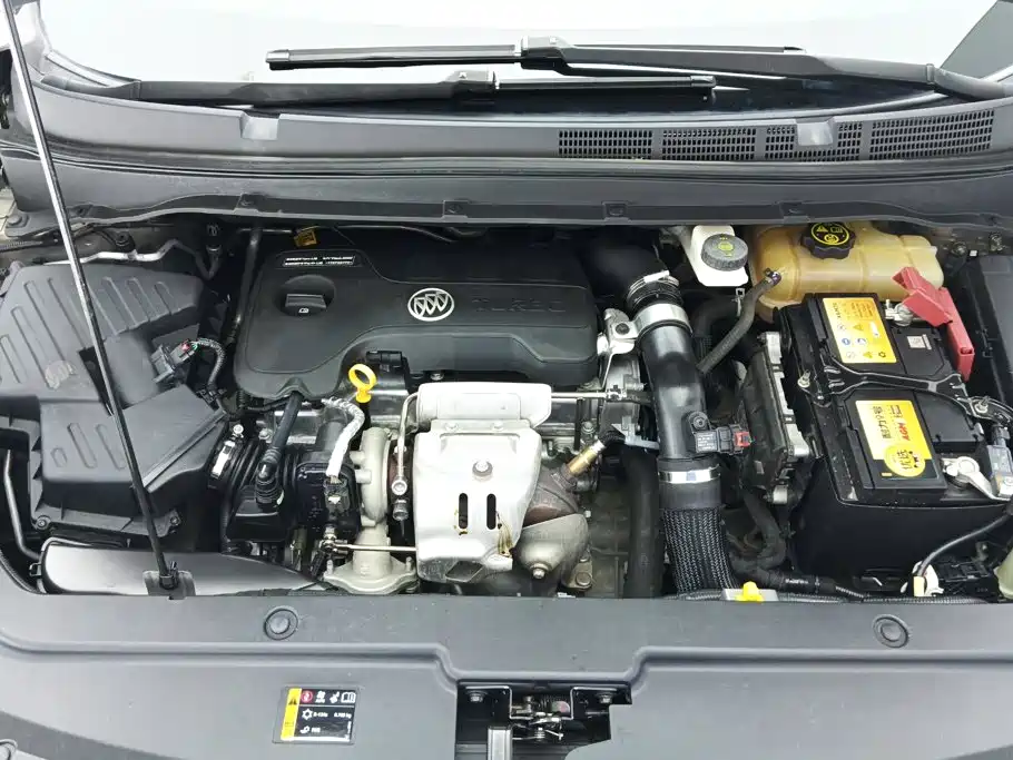 Buick GL6 — миниатюра 10