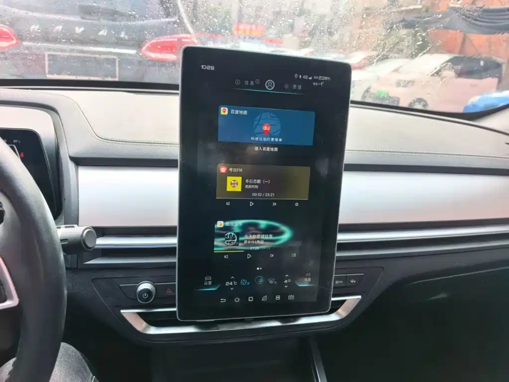 BYD Qin Pro — миниатюра 13