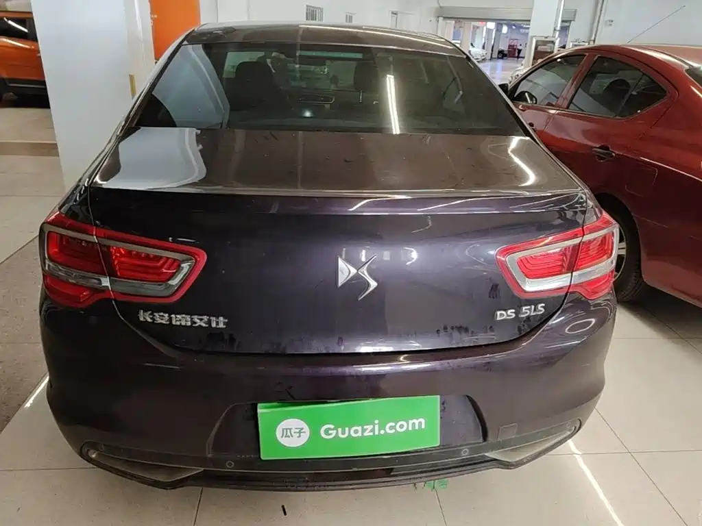 DS DS 5LS — миниатюра 6