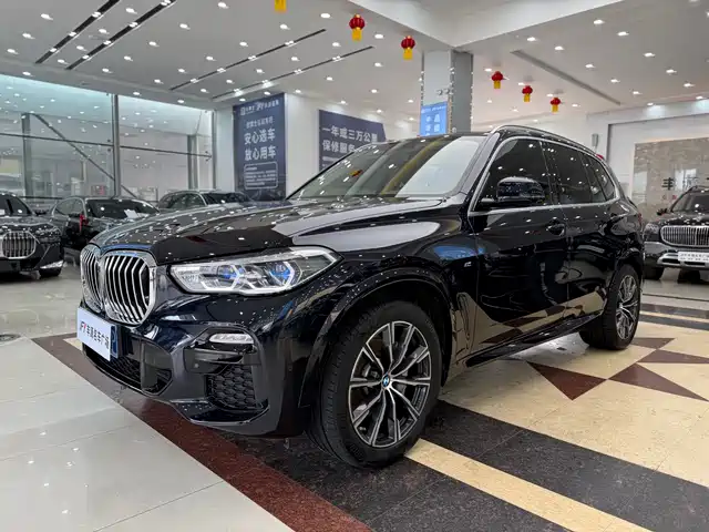 BMW X5 2022