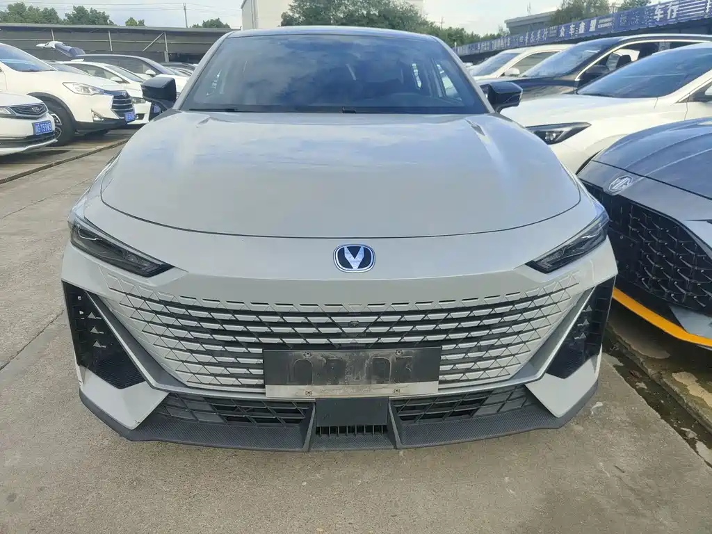 Changan UNI-V — миниатюра 2