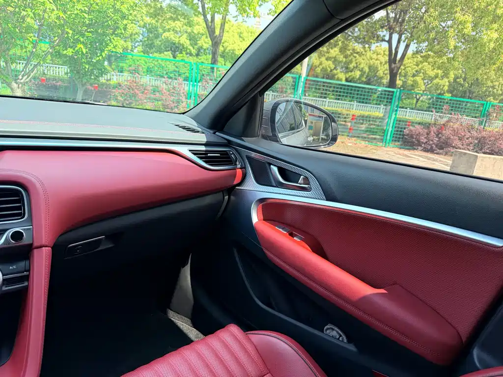 Genesis G70 — миниатюра 12