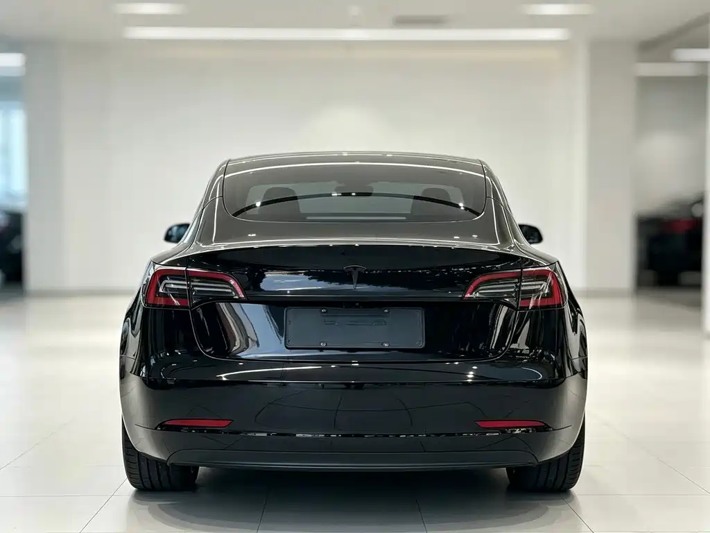 Tesla Model 3 — миниатюра 8