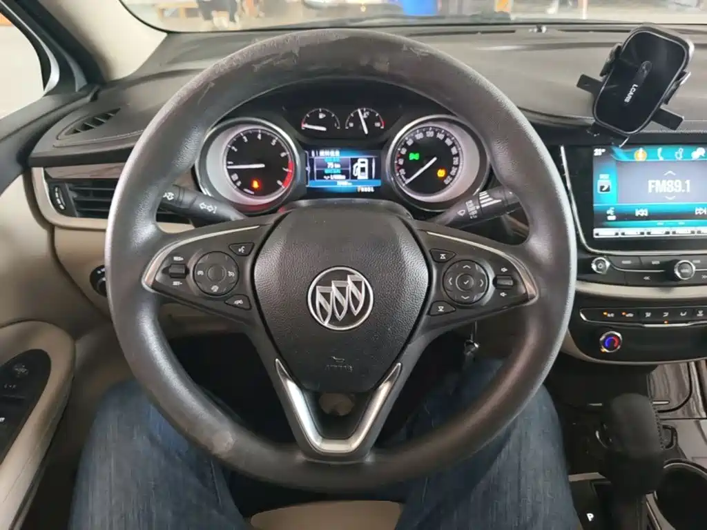 Buick Verano — миниатюра 15
