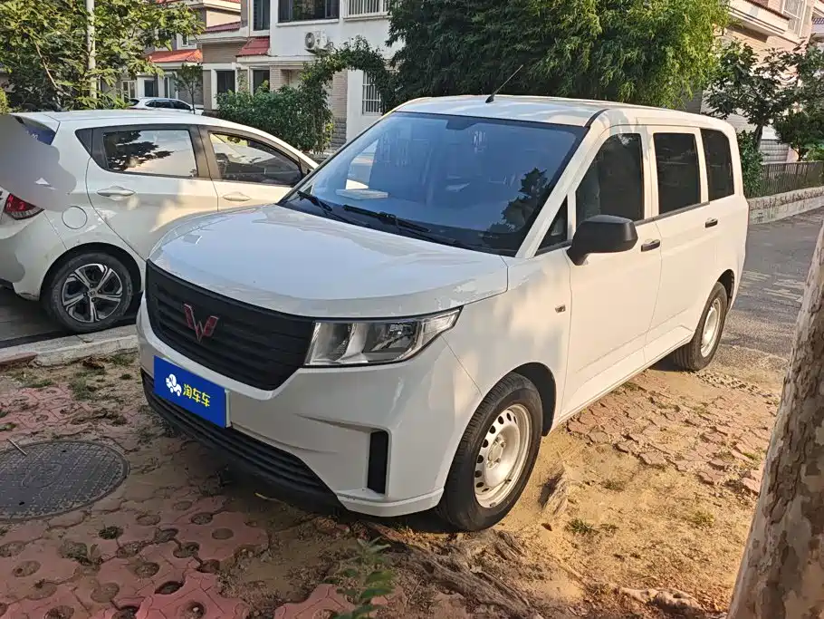 Wuling Hongguang PLUS