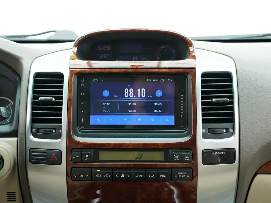 Toyota Prado (Import) — миниатюра 24