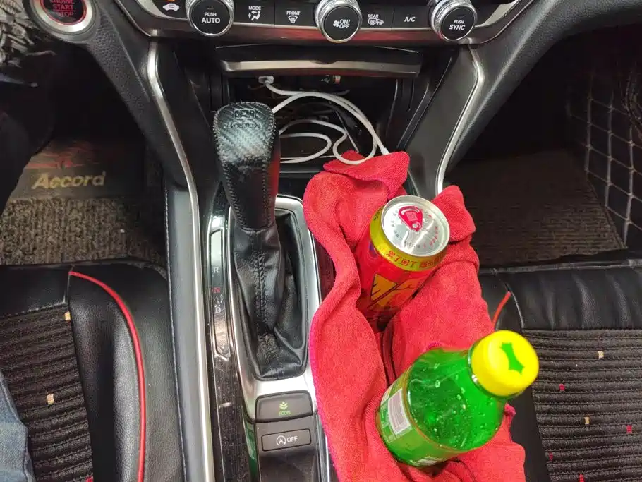 Honda Accord — миниатюра 16