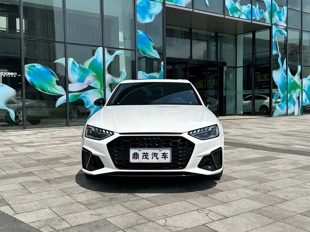 Audi A4L — миниатюра 2