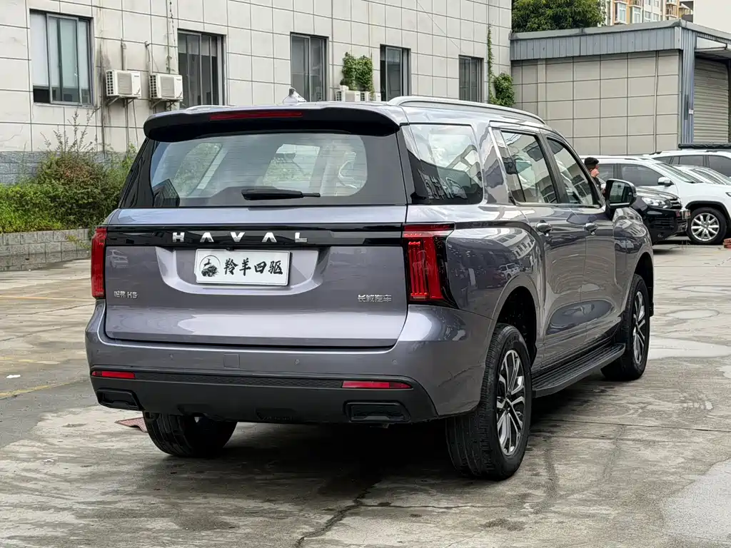 Haval H5 — миниатюра 12