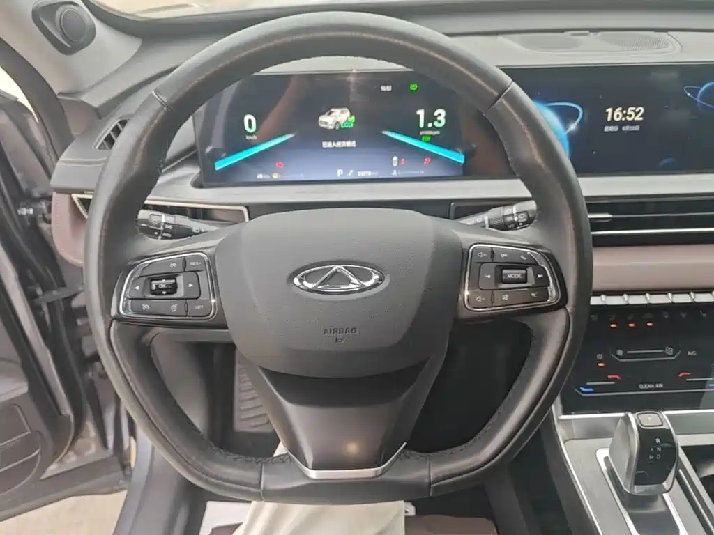 Chery Tiggo 7 — миниатюра 11